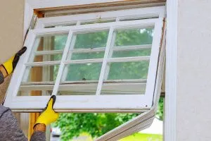 Ecoview replacement window Installation